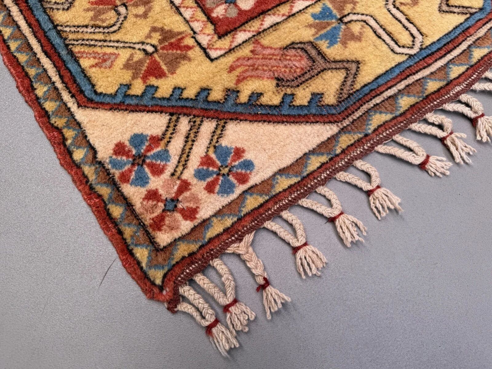 Vintage Turkish runner 81x190 cm Milas rug, 2575