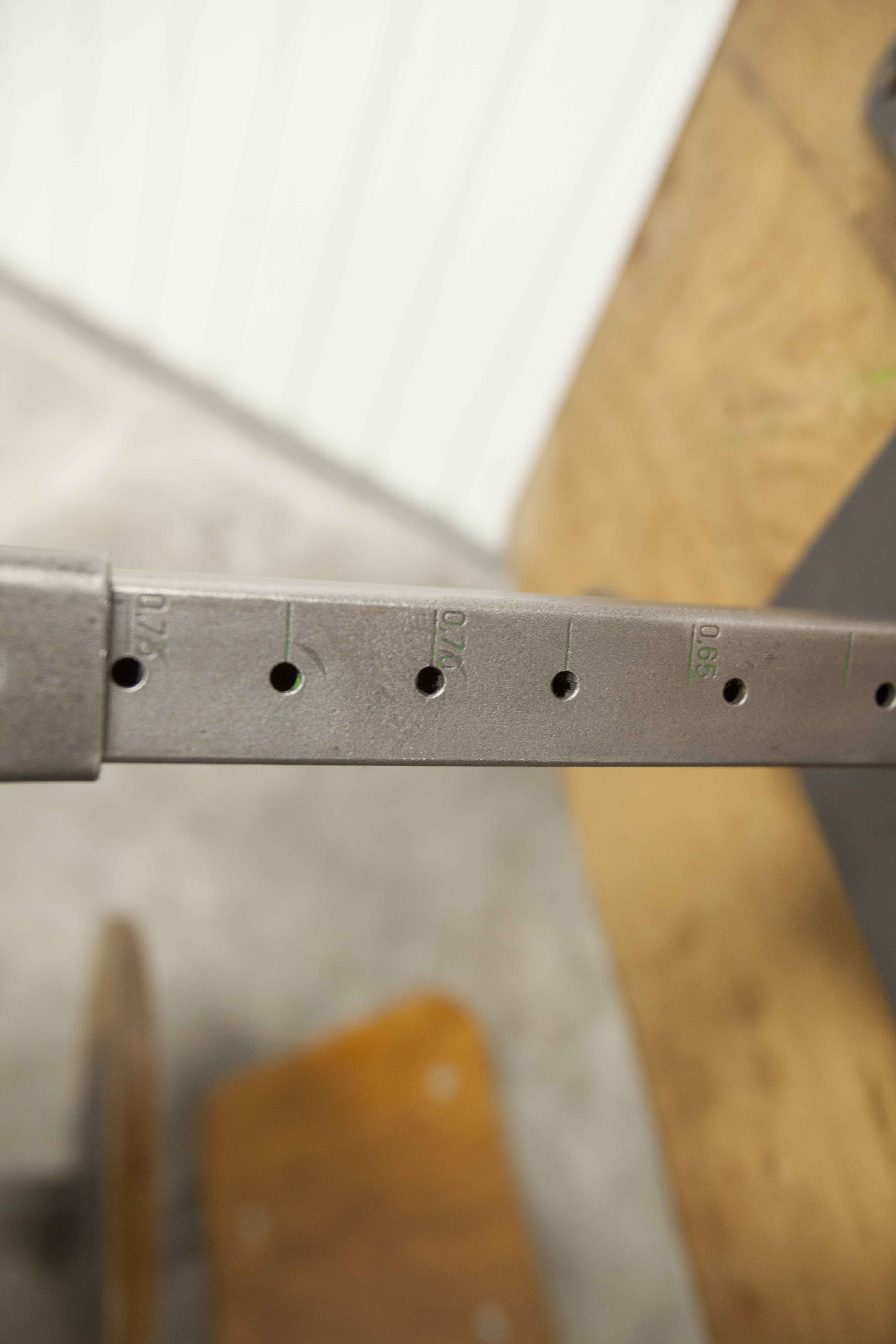 School office, France, 1950