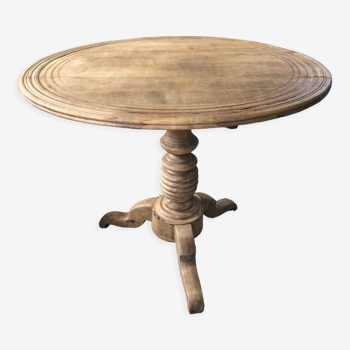 Ancienne table de vigneron