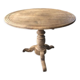 Former winemaker's table