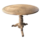 Former winemaker's table