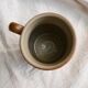 Stoneware pitcher