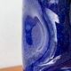 Vase en céramique organique du milieu du siècle de BKW Böttger Keramik Wandsbek, Hambourg, Allemagne, années 1960