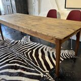 Farmhouse table