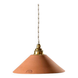 LISETTE - Red terracotta - Portable lamp