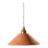 LISETTE - Red terracotta - Portable lamp