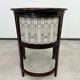 Fledermaus armchair no. 423 by Josef Hoffmann