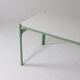 Table à manger par Bruno Rey pour Kusch & Co Suisse 1970s