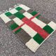 Handmade wool rug 100cm x 200cm