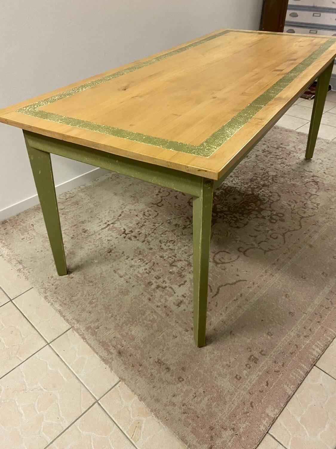 Farmhouse/bistro table