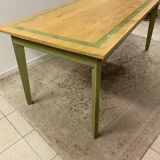 Farmhouse/bistro table