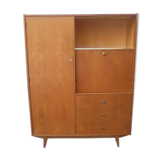 Secretary teck vintage wardrobe