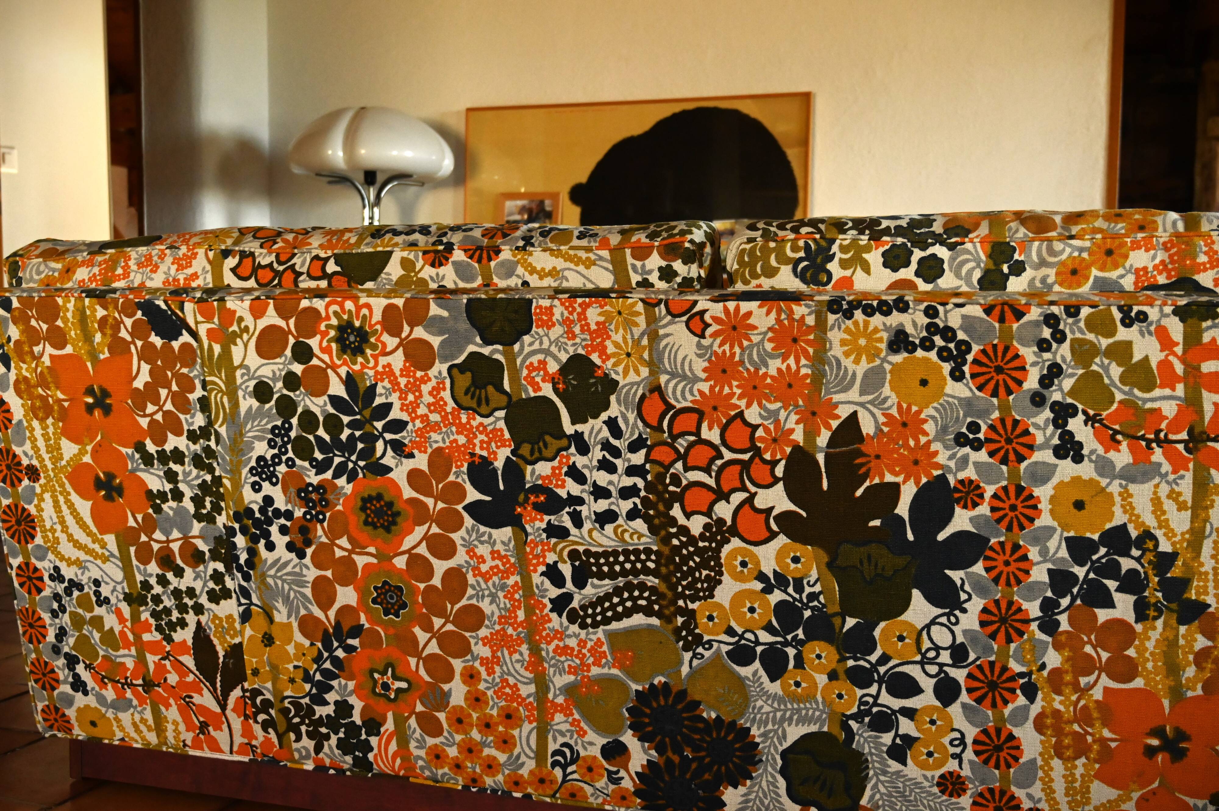 Sofa Mexico Arne Norell 1968