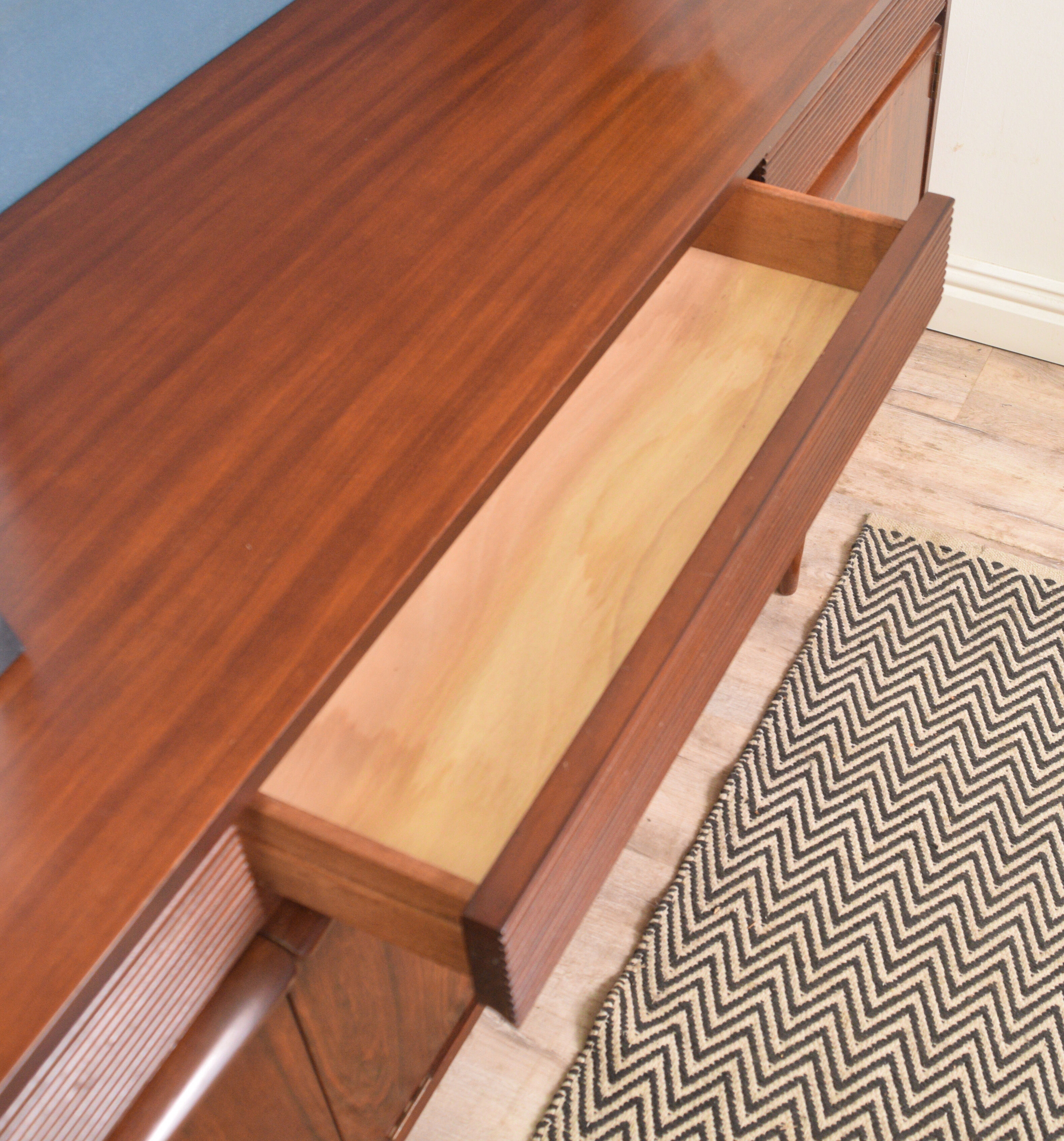 Rosewood Elliots of Newbury EON sideboard