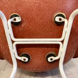 Pair of chairs by Charles & Ray Eames