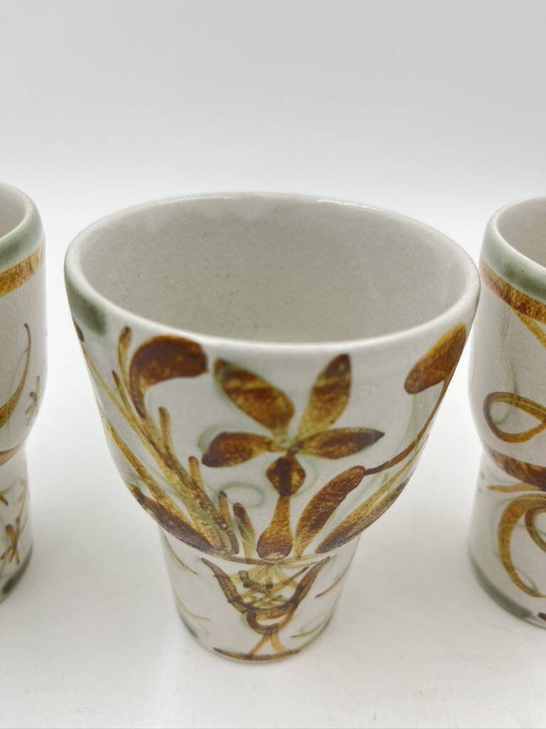 Lot de 3 gobelets Keraluc Quimper