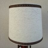 Lamp ceramic vintage years 70/80a cove