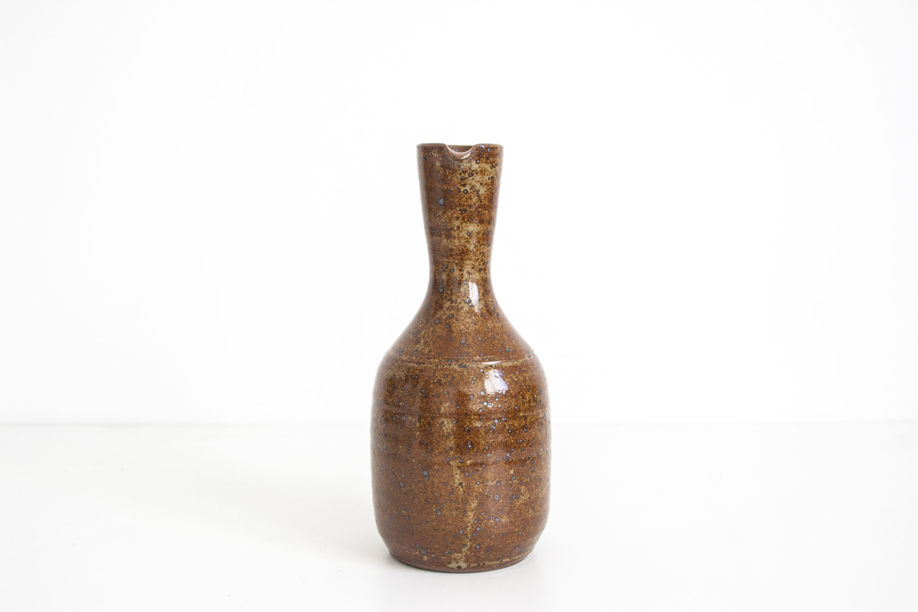 Jug stoneware vintage