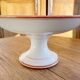 LAUNAY fruit bowl, rue du Bac in PARIS – 19th century."