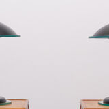 2 Herda Table Lamps Dutch 1980s