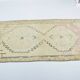 Oushak Turkish Handknotted Carpet sku 3355
