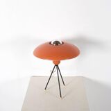 Louis Kalff tripod table lamp