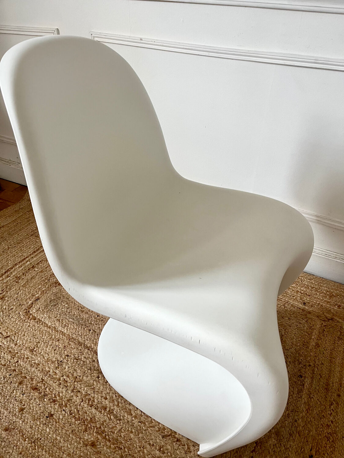 Verner Panton chair Vitra edition