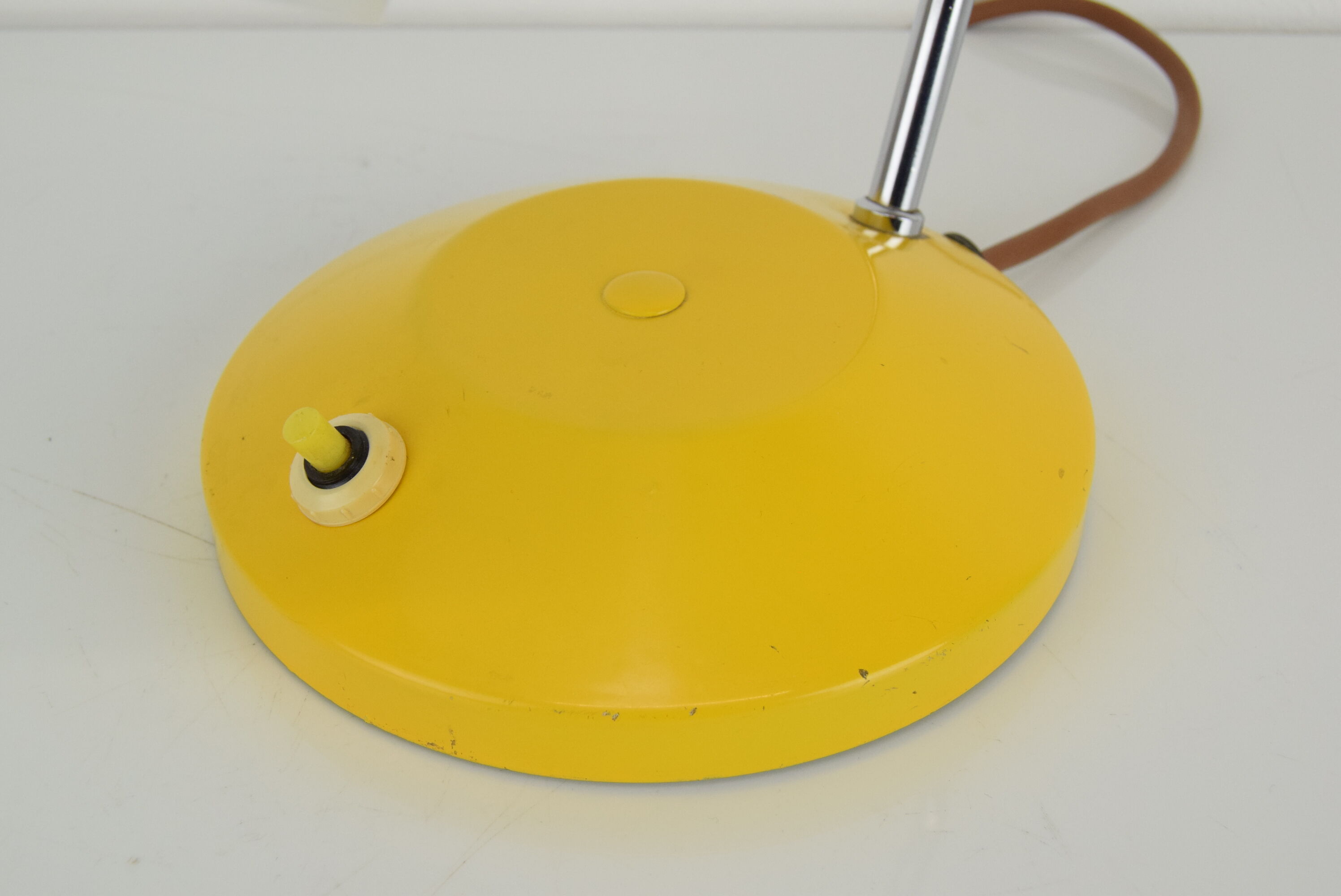 Mid-century Table Lamp/Lidokov,1960's.