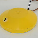 Lampe de table du milieu du siècle Lidokov années 1960.