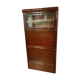 MD furniture: mahogany secretary library