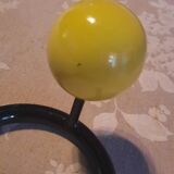 Porte manteau mural boules