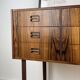 Commode danoise en palissandre