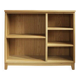 Bibliothèque Duo en Chêne