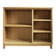 Bibliothèque Duo en Chêne