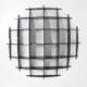 Tyco wall library by Manfredo Massironi for Nikol International, has