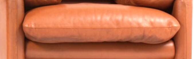 Cassina Maralunga leather armchair