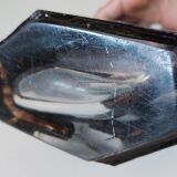 Daum vase france argos model by césar baldaccini - school of nice