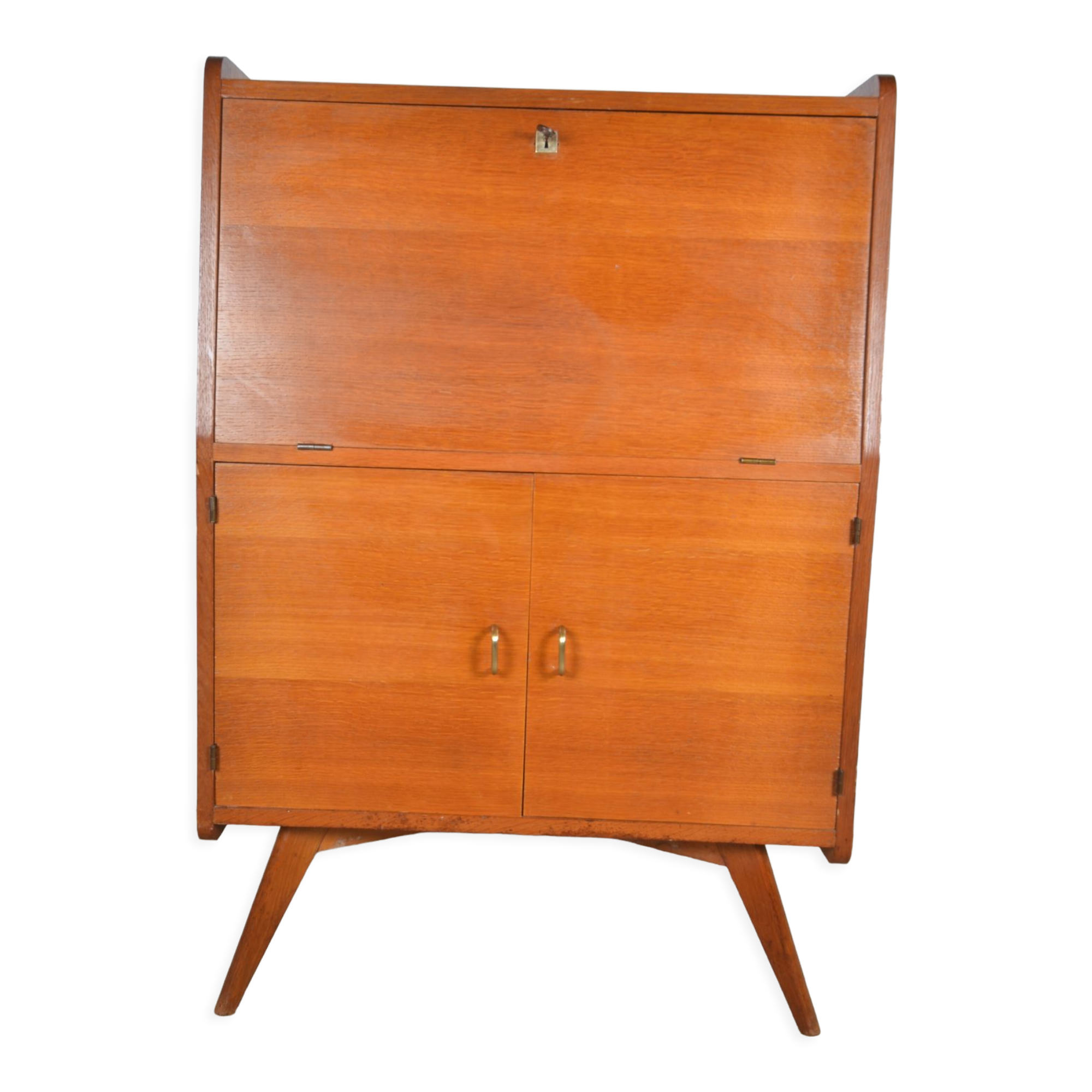 Secretary feet compass 1960