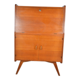 Secrétaire pieds compas 1960