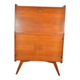 Secrétaire pieds compas 1960