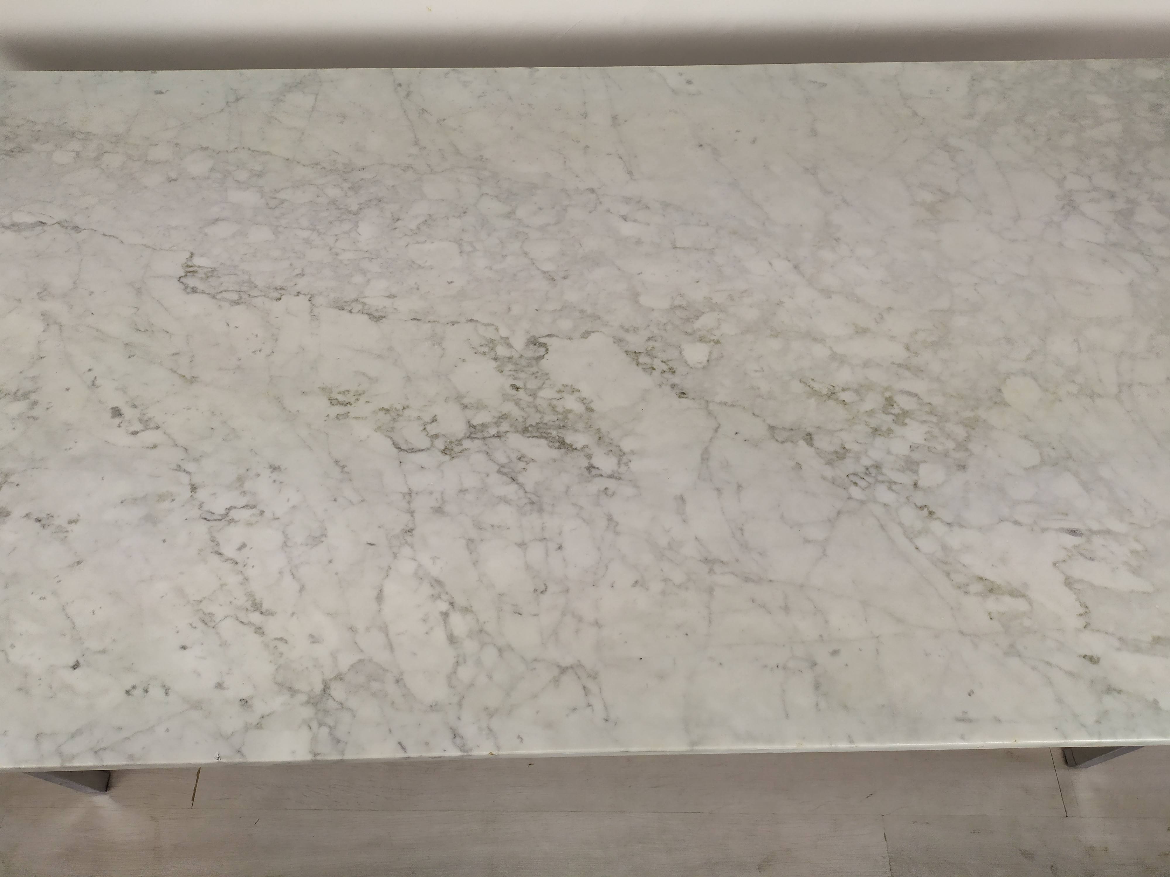 Florence knoll marble desk