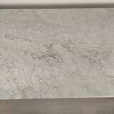 Florence knoll marble desk