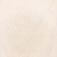 Tapis berbere beni ourain ecru 190 x 155 cm