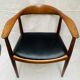 Fauteuil danois Hans Wegner modèle 503
