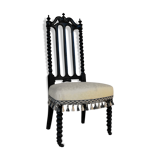 Chaise Napoléon III
