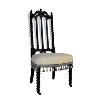 Napoleon III chair