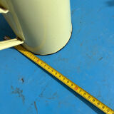 Enamelled coffee maker