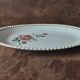 Plat ovale Luneville Badonviller