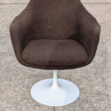 Eero Saarinen Tulip Armchair, Knoll, vintage 1960s