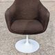 Fauteuil Tulipe Eero Saarinen, Knoll, vintage 1960